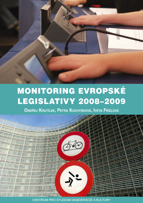 Monitoring evropské legislativy 2008–2009